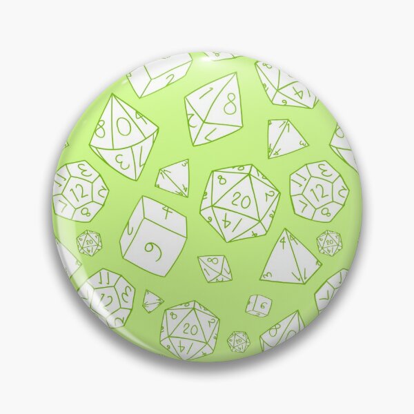 Item preview, Dice! Dice! Dice! — Green designed and sold by Kiyye.