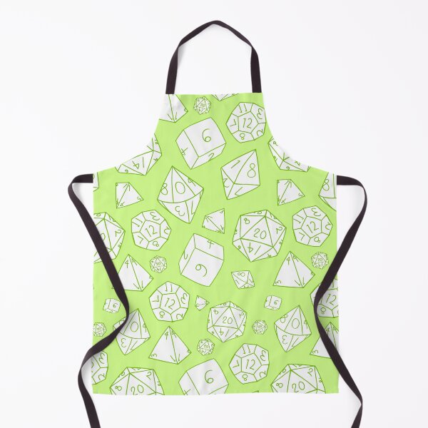 Item preview, Dice! Dice! Dice! — Green designed and sold by Kiyye.