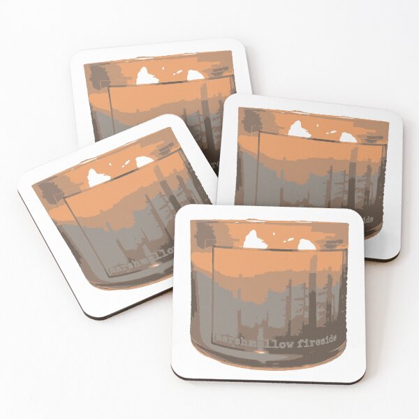 Item preview, Marshmallow Candle designed and sold by chewwbekah.