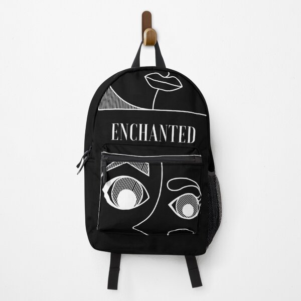 Item preview, Enchanted Woman Face Art Doodle designed and sold by Kr-It.