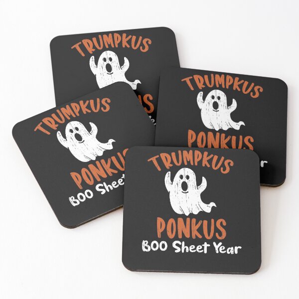 Item preview, Ponkus Trumpkus 2020 is Boo Sheet Women Men Funny Halloween designed and sold by Jake  Knifer.