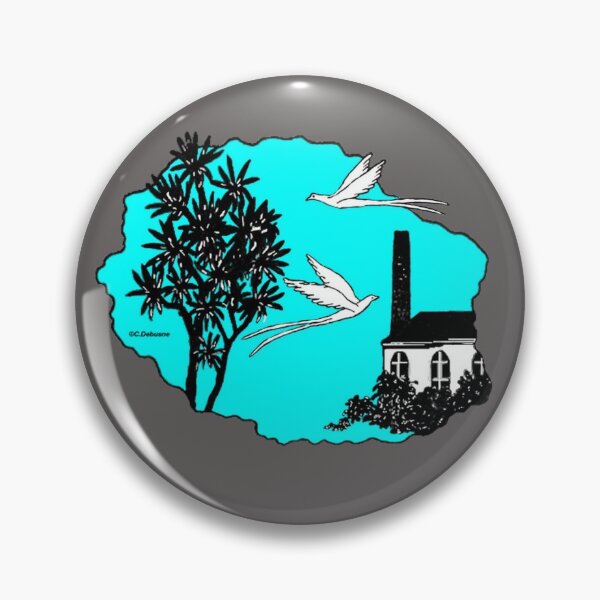 Item preview, Reunion Island. The old cane factory designed and sold by Catherine Debusne.