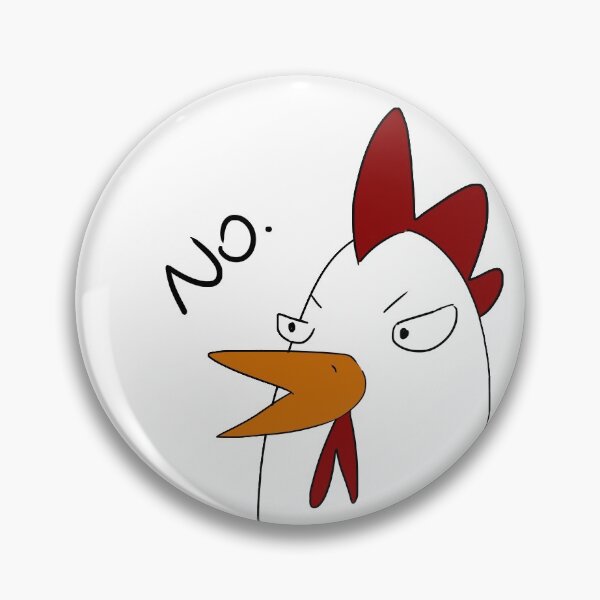 Item preview, Angry pollo designed and sold by Polloshop.
