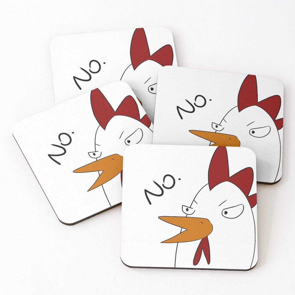 Item preview, Coasters (Set of 4) designed and sold by Polloshop.