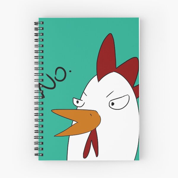 Item preview, Angry pollo designed and sold by Polloshop.