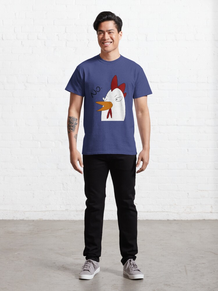 pollo t shirt