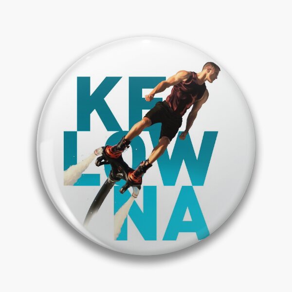 Item preview, Kelowna designed and sold by ExploreWorld.