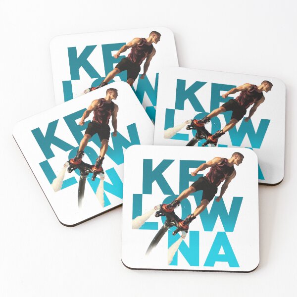 Item preview, Kelowna designed and sold by ExploreWorld.