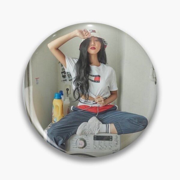 Item preview, WASHING MACHINE HWASA designed and sold by impishophelia.