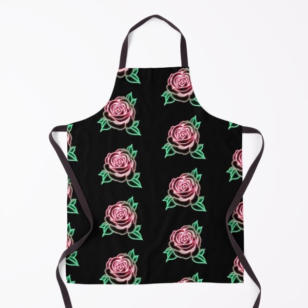 Item preview, Neon Rose designed and sold by TribeJunky.