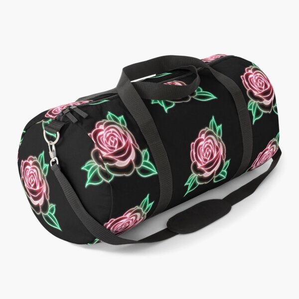 Item preview, Neon Rose designed and sold by TribeJunky.