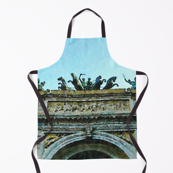 Item preview, The Horsemen of Palermo designed and sold by Digitalcrone.