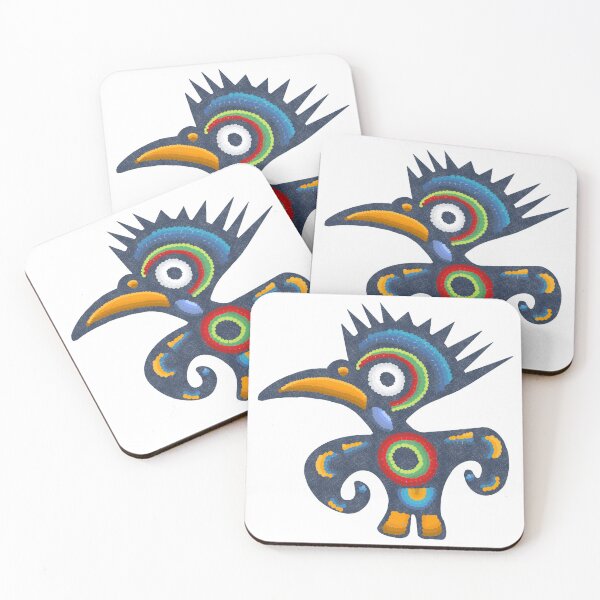 Item preview, Crazy bird designed and sold by VaneRuch.