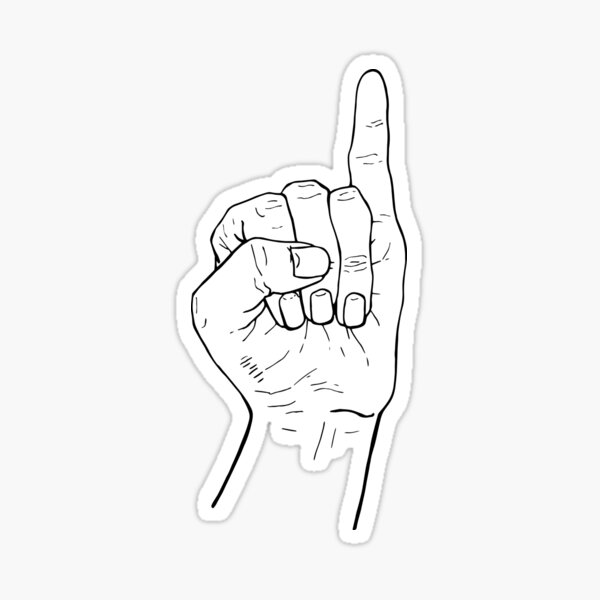Item preview, Pinky Out designed and sold by HillaBeez.