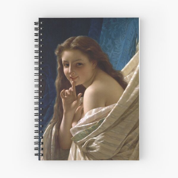 Item preview, Portrait of a Young Woman (1869) - Pierre Auguste Cot designed and sold by SALON DES ARTS.