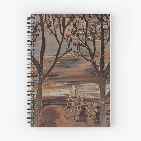 Item preview, Copper Sunset designed and sold by Korroby.