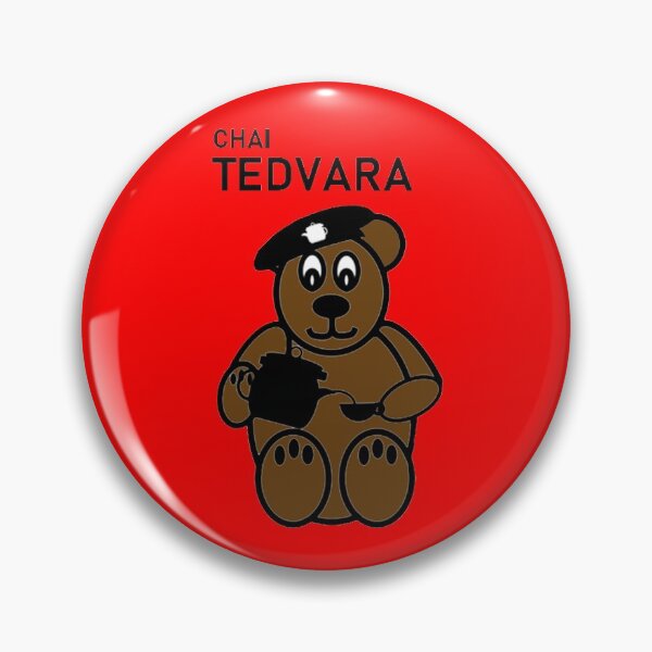 Aperçu de l'œuvre Chai Tedvara créée et vendue par StuffieStuff.