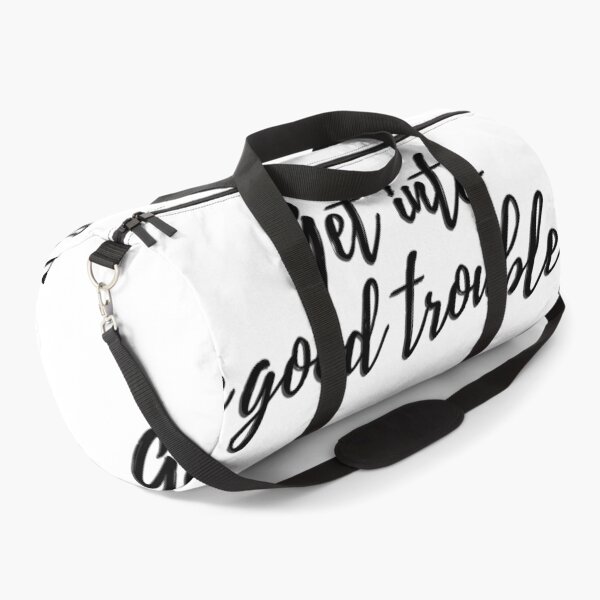 Item preview, Get into good trouble by John Lewis designed and sold by gloriasd14.