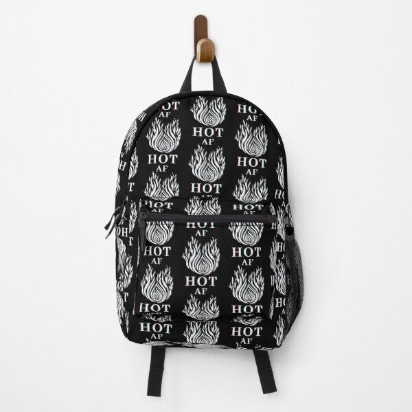 Item preview, HOT AF (3D effect) designed and sold by RIVEofficial.