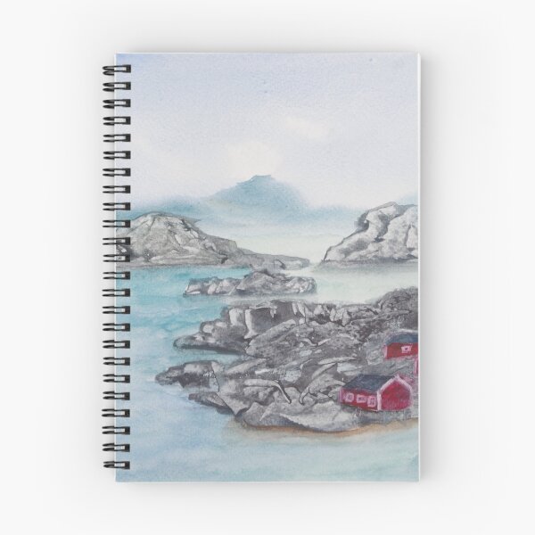 Artikelvorschau, Fishing Huts. entworfen und verkauft von Easel.
