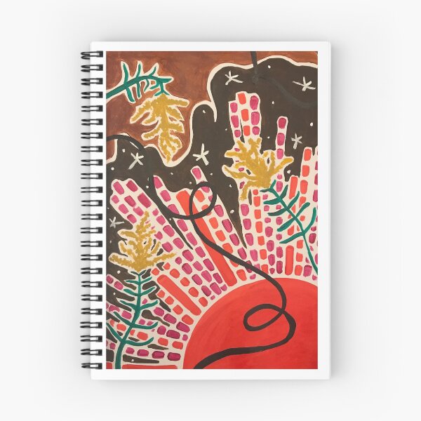 Item preview, Goldenrod Sways in the Autumn Light designed and sold by Lauren Saurs.
