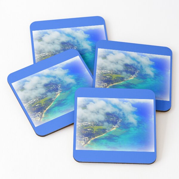 Item preview, Approaching Hawaii by Air designed and sold by Vaengi.