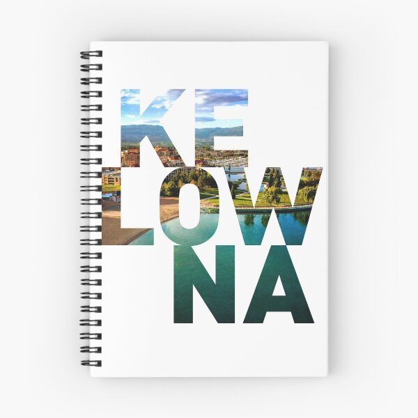 Item preview, Kelowna designed and sold by ExploreWorld.