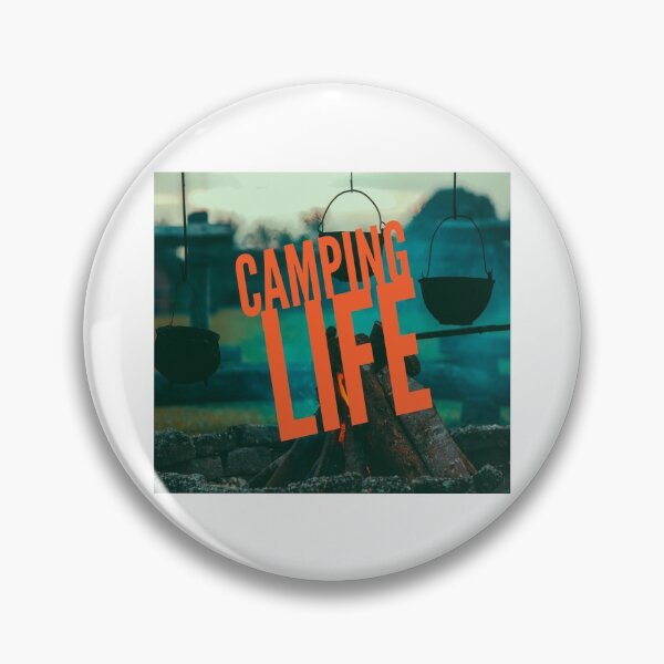 Item preview, CAMP LIFE COLLECTION designed and sold by JRM Tees & More Store.