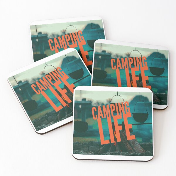 Item preview, CAMP LIFE COLLECTION designed and sold by JRM Tees & More Store.