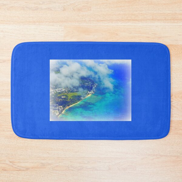 Item preview, Approaching Hawaii by Air designed and sold by Vaengi.