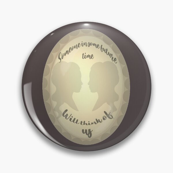 Item preview, Someone in some future time will think of us designed and sold by TurtleduckDes.
