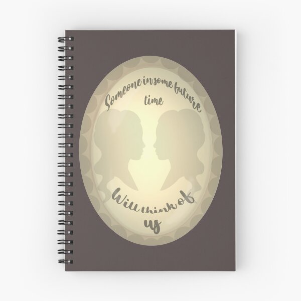 Item preview, Someone in some future time will think of us designed and sold by TurtleduckDes.