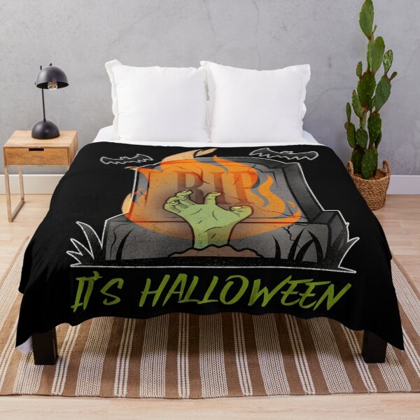 Item preview, It's Halloween Back from Dead Halloween Design designed and sold by up4tee.