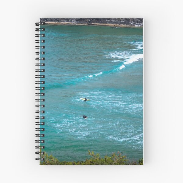 Item preview, Waiting for a wave, surfer's dream designed and sold by SunnyPortugal.