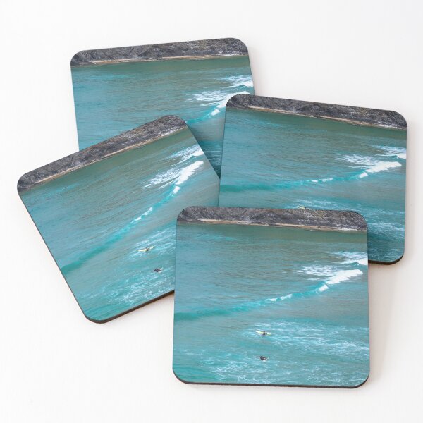 Item preview, Waiting for a wave, surfer's dream designed and sold by SunnyPortugal.