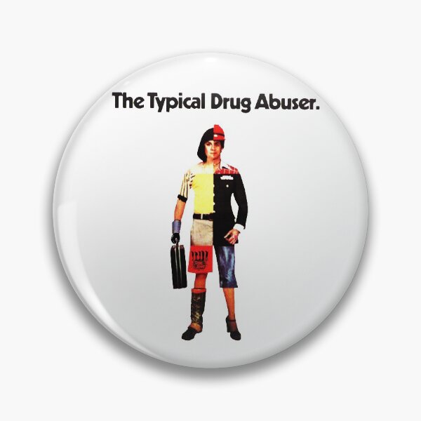 Item preview, Druggie designed and sold by TribeJunky.