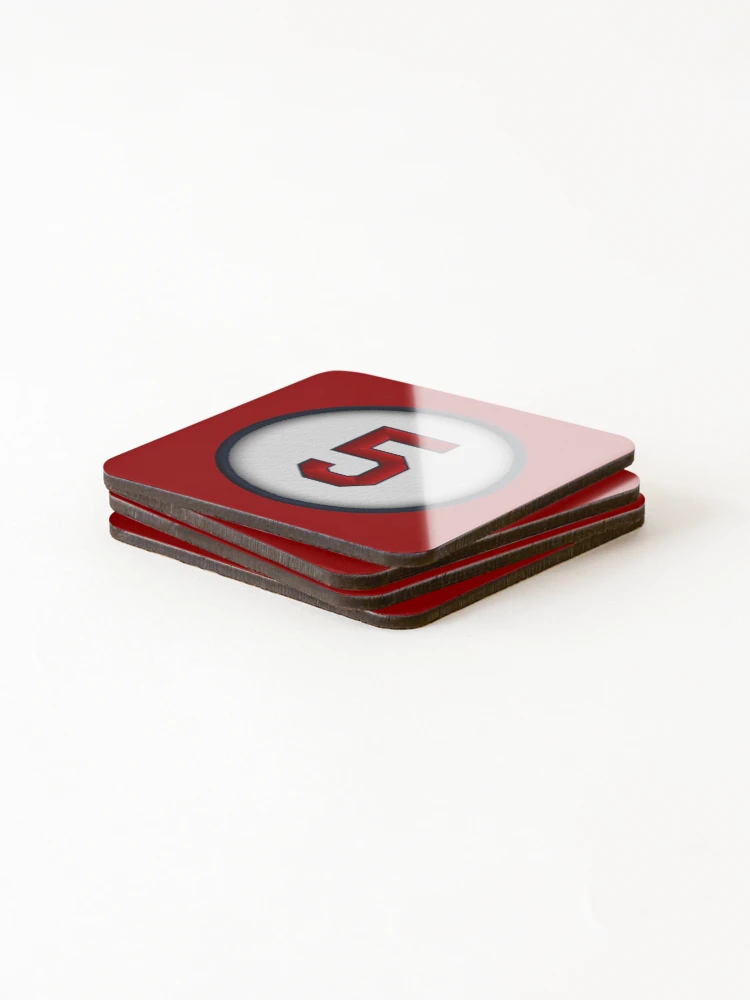 Thumbnail 4 of 5, Coasters (Set of 4), 5 - The Machine designed and sold by DesignSyndicate.