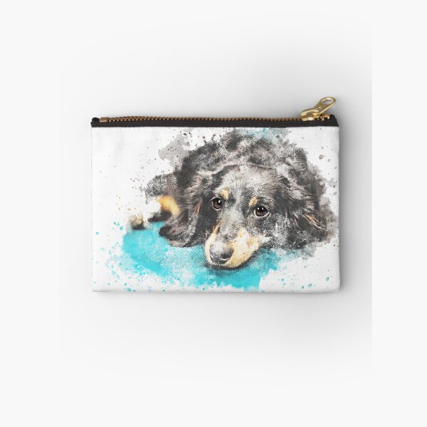 Item preview, Sleeping Watercolor Dog designed and sold by zPROGODz.