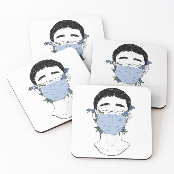 Item preview, Wear Your Masks. designed and sold by The Parallel X.