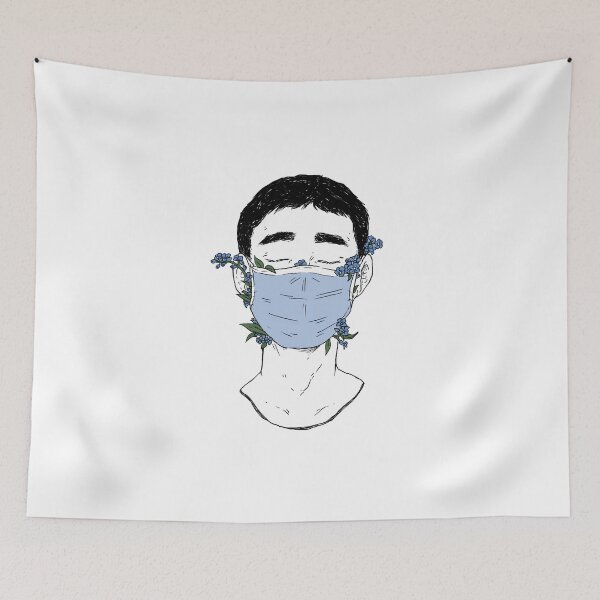 Item preview, Wear Your Masks. designed and sold by The Parallel X.