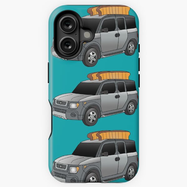 Aperçu de l'œuvre Grille-pain Honda Element créée et vendue par allisonasaurus.