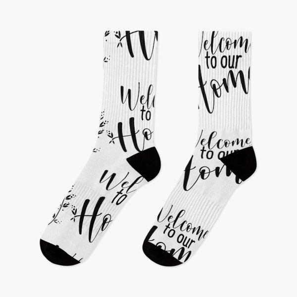 Item preview, Family Design. Welcome to our home. designed and sold by mintandbeer.