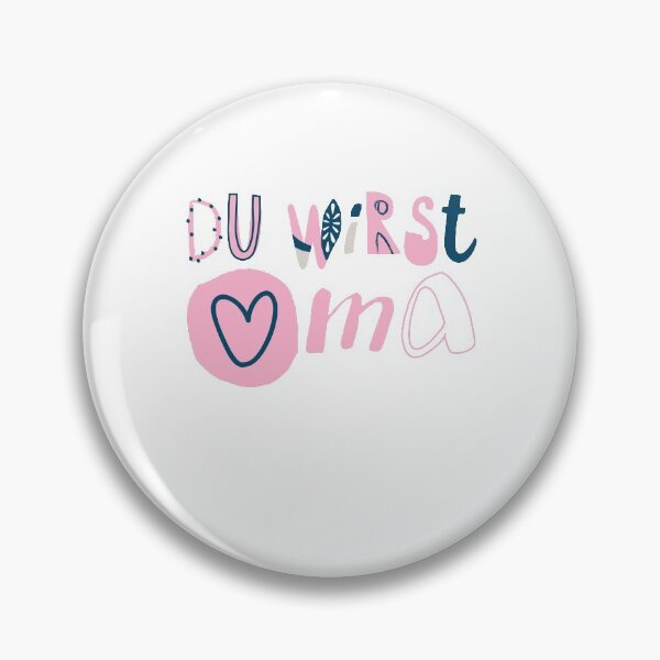 Item preview, Du wirst Oma Geschenke designed and sold by betternotes.