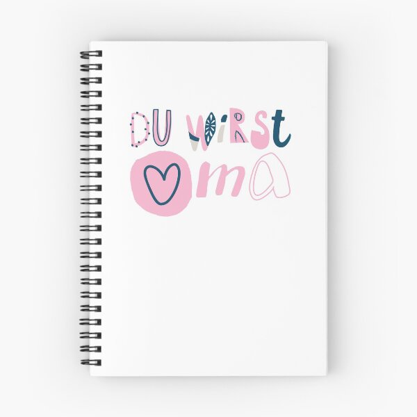 Item preview, Du wirst Oma Geschenke designed and sold by betternotes.