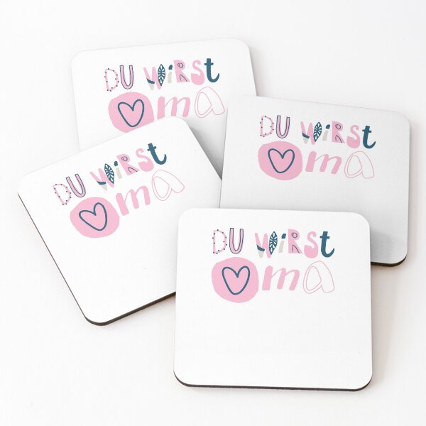 Item preview, Du wirst Oma Geschenke designed and sold by betternotes.