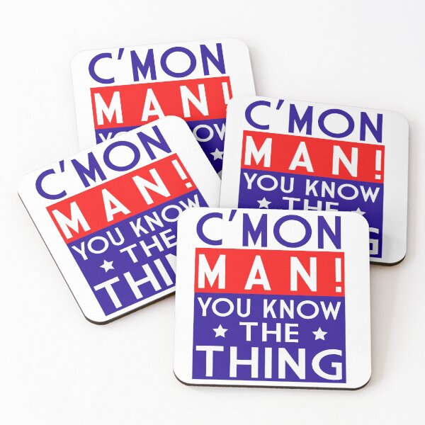 Item preview, Come on man! You know the thing designed and sold by javamartini.