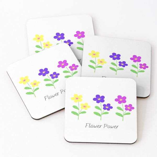 Item preview, Flower Power designed and sold by BitsndPieces.