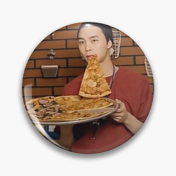 Item preview, PIZZA JOHNNY  designed and sold by impishophelia.