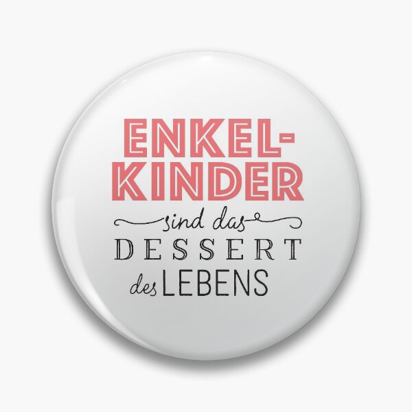 Item preview, Oma Enkelkinder sind das Dessert des Lebens designed and sold by betternotes.