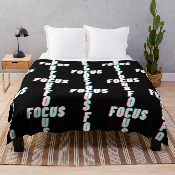 Item preview, FOCUS (3D effect) designed and sold by RIVEofficial.